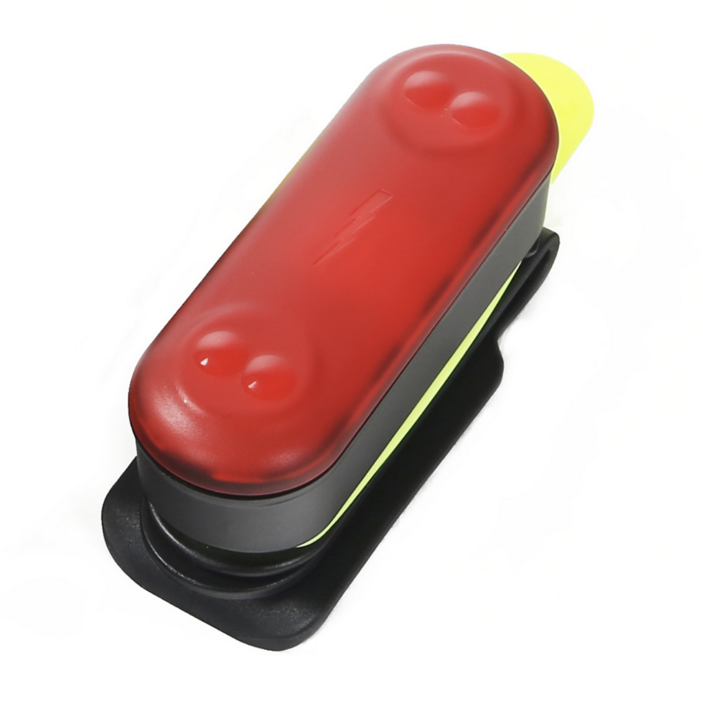 FLIPBELT Million Mile Light VISIBILITY - Lights RED