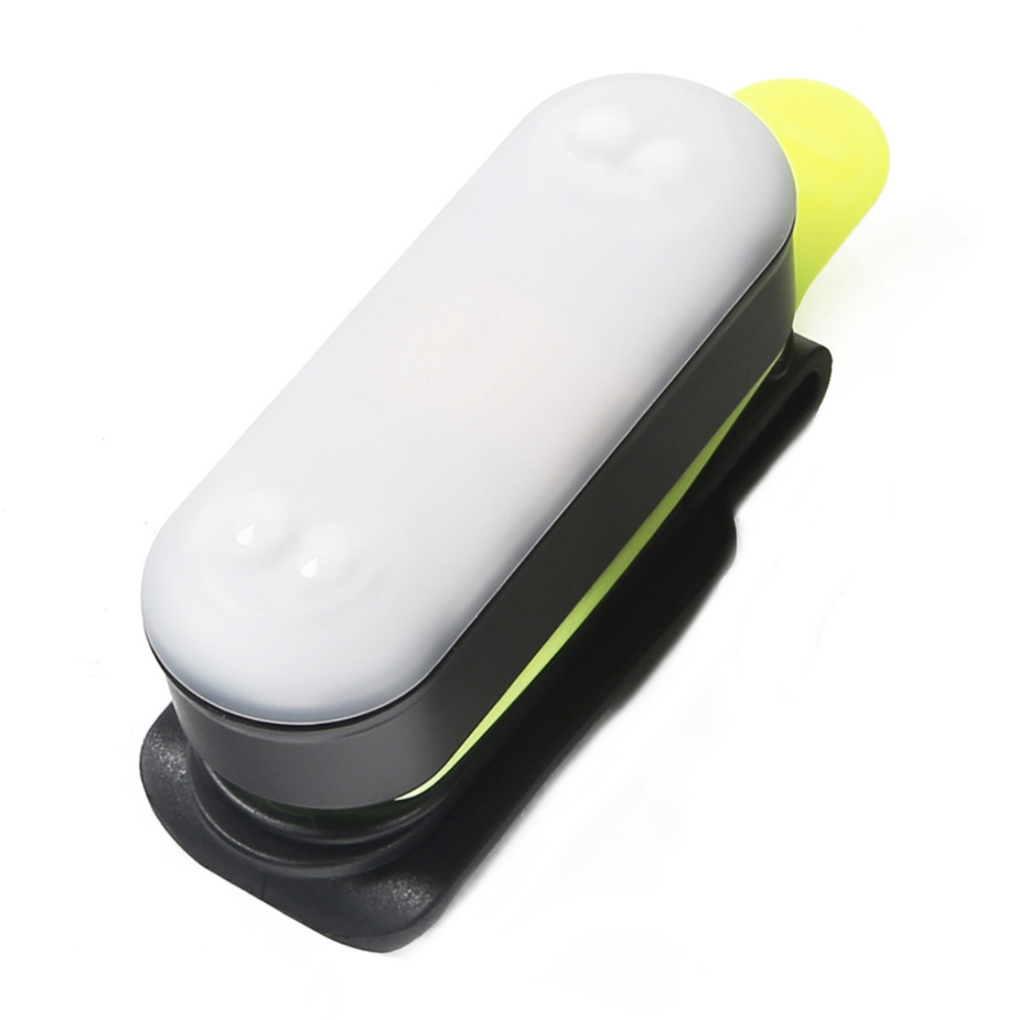 FLIPBELT Million Mile Light VISIBILITY - Lights White