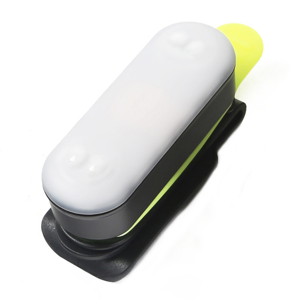 FlipBelt Million Mile Light VISIBILITY - Lights White