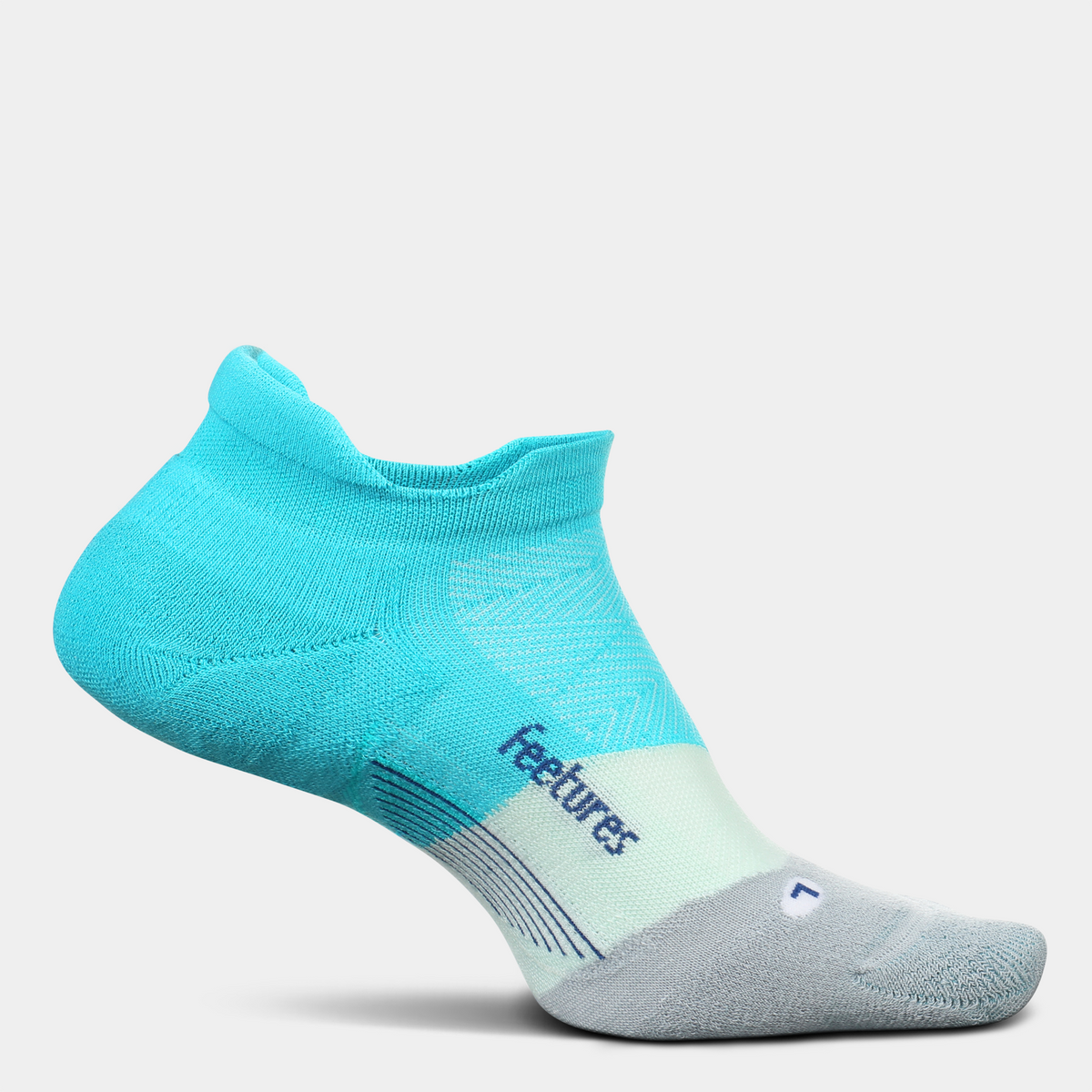 FEETURES Elite Ultra Light Cushion No Show Tab GEAR - Socks