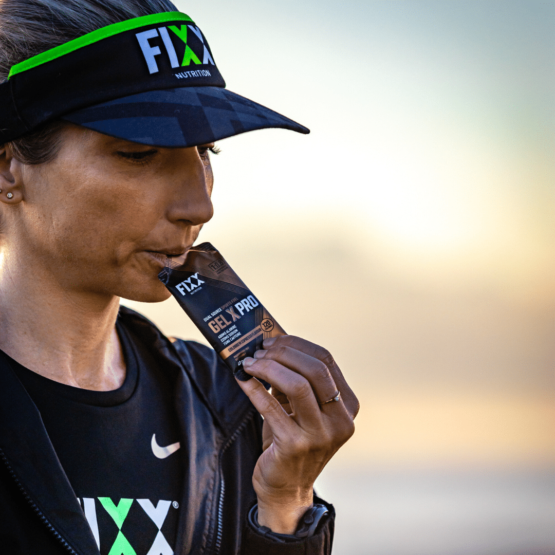 FIXX NUTRITION - Gel X Pro NUTRITION - Energy and Recovery Gels