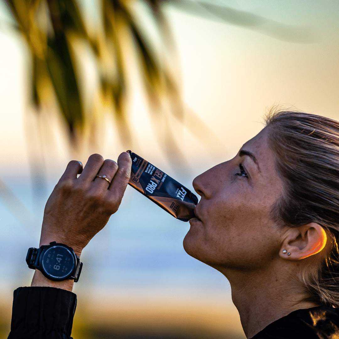 FIXX NUTRITION - Gel X Pro NUTRITION - Energy and Recovery Gels