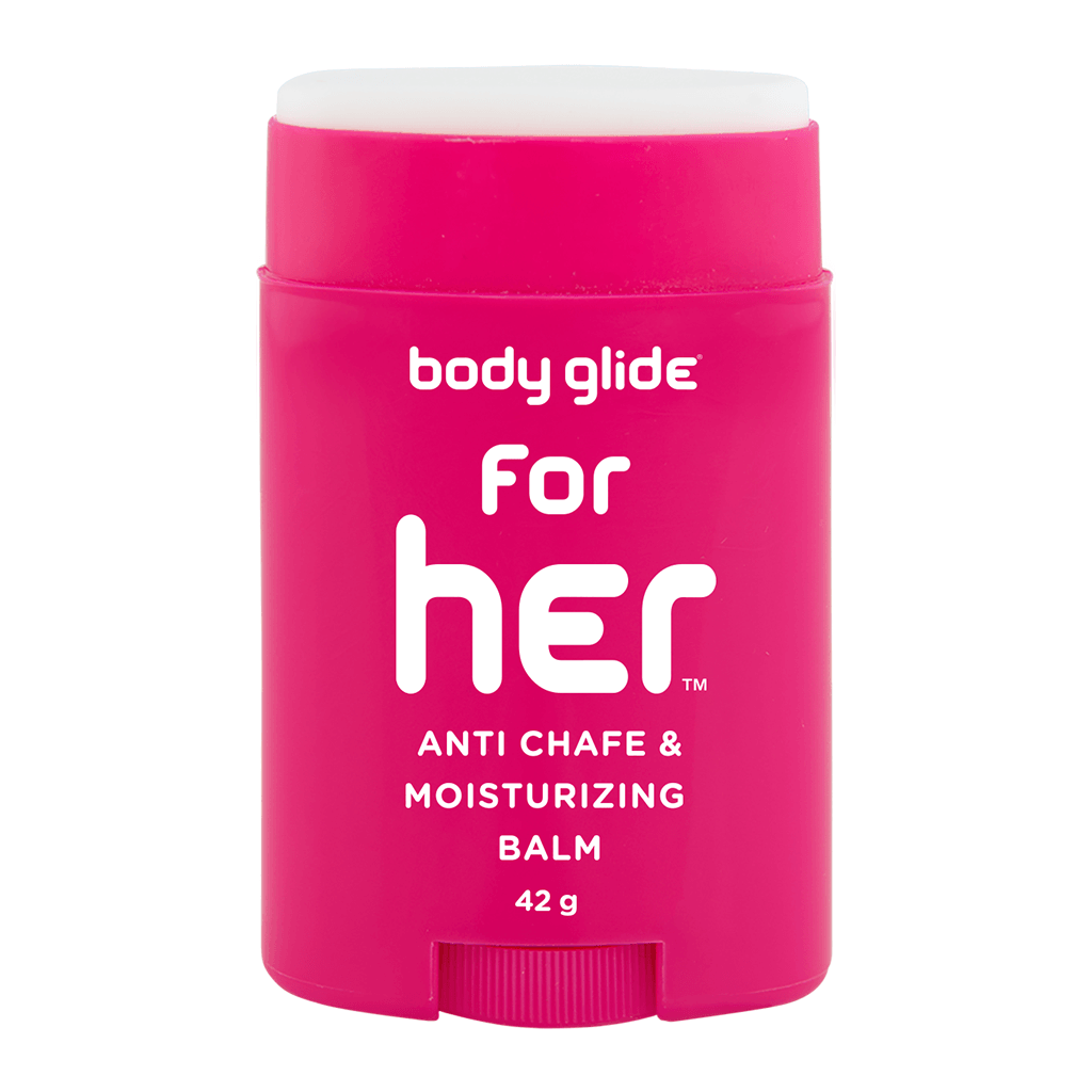 Body Glide For Her 42g GEAR - Chafing Products PINK