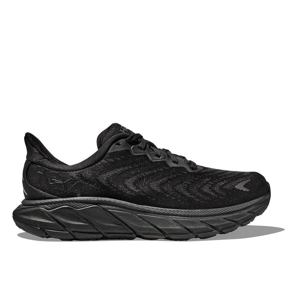 HOKAArahi 6 Wide Womens FOOTWEAR - Womens Stability Cushioned BLACK/BLACK