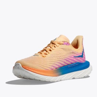 HOKA Mach 5 Womens FOOTWEAR - Womens Lightweight