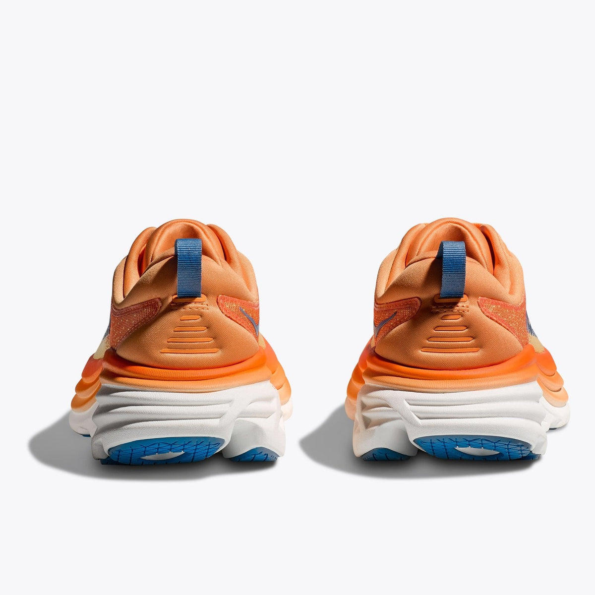 Hoka One One Bondi 8 Mens FOOTWEAR - Mens Neutral Cushioned 