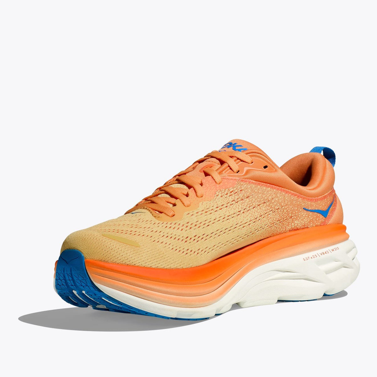 Hoka One One Bondi 8 Mens FOOTWEAR - Mens Neutral Cushioned 