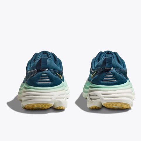 Hoka One One Bondi 8 Mens FOOTWEAR - Mens Neutral Cushioned 