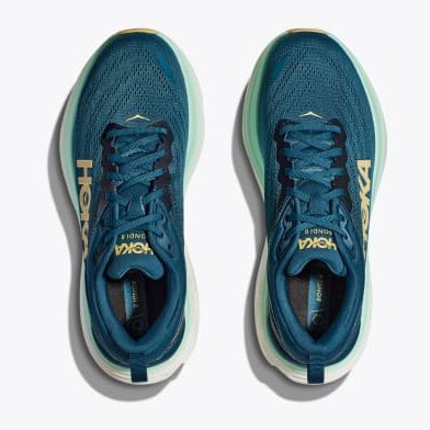 Hoka One One Bondi 8 Mens FOOTWEAR - Mens Neutral Cushioned 