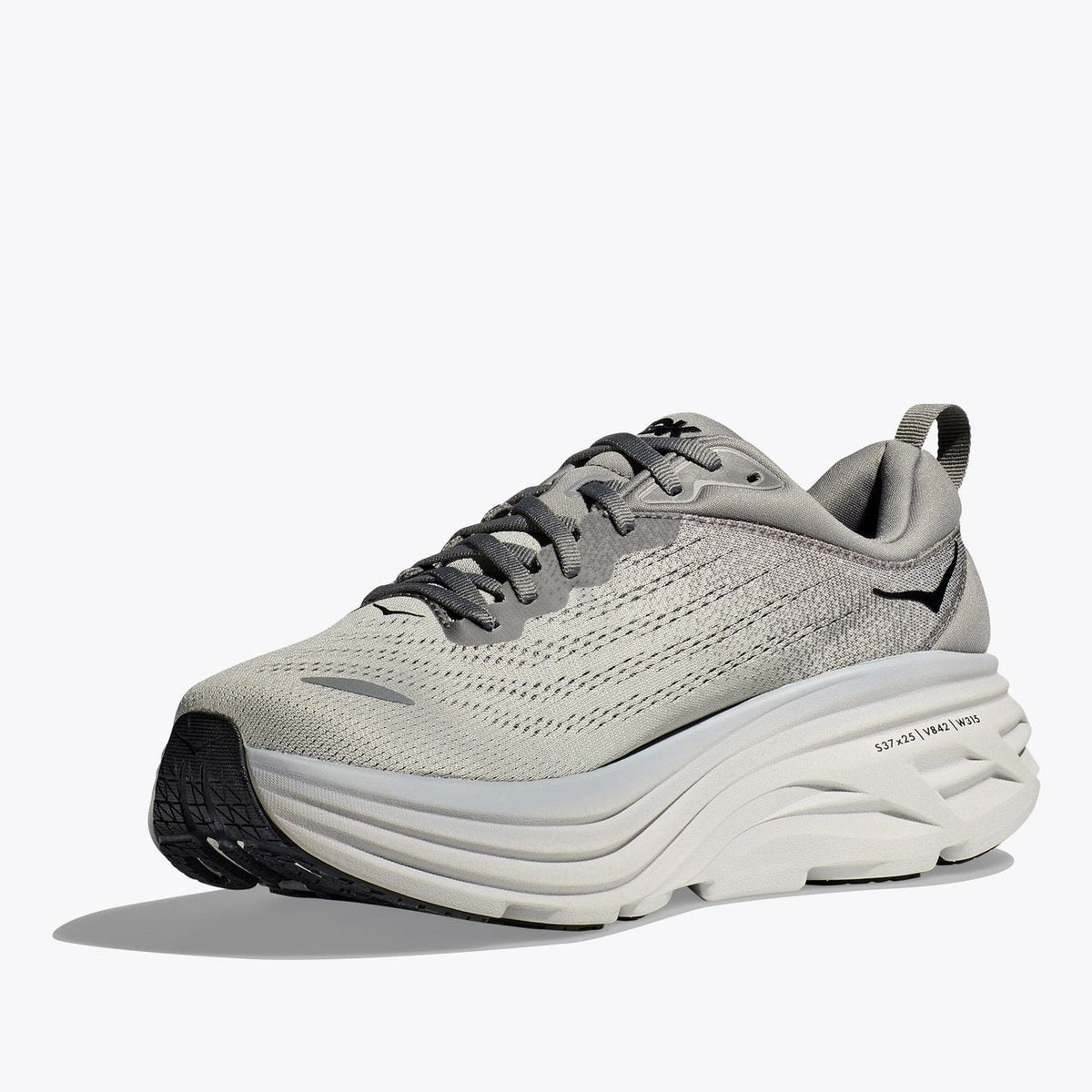 Hoka One One Bondi 8 Mens FOOTWEAR - Mens Neutral Cushioned 