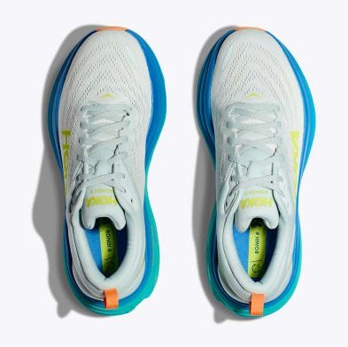 Hoka One One Bondi 8 Mens FOOTWEAR - Mens Neutral Cushioned 