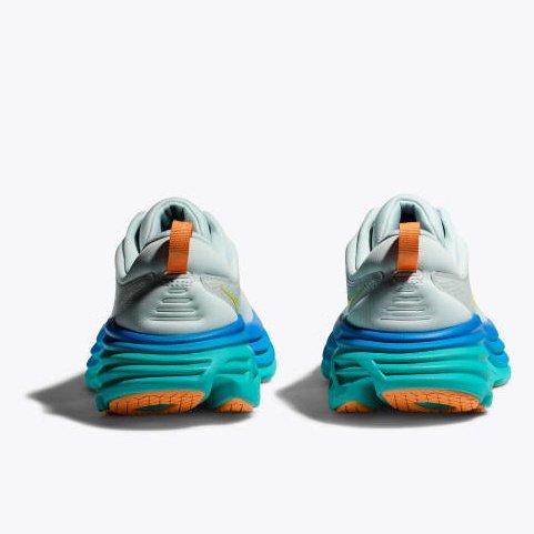 Hoka One One Bondi 8 Mens FOOTWEAR - Mens Neutral Cushioned 