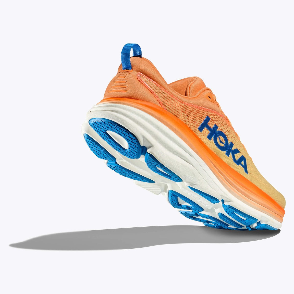 Hoka One One Bondi 8 Mens FOOTWEAR - Mens Neutral Cushioned 