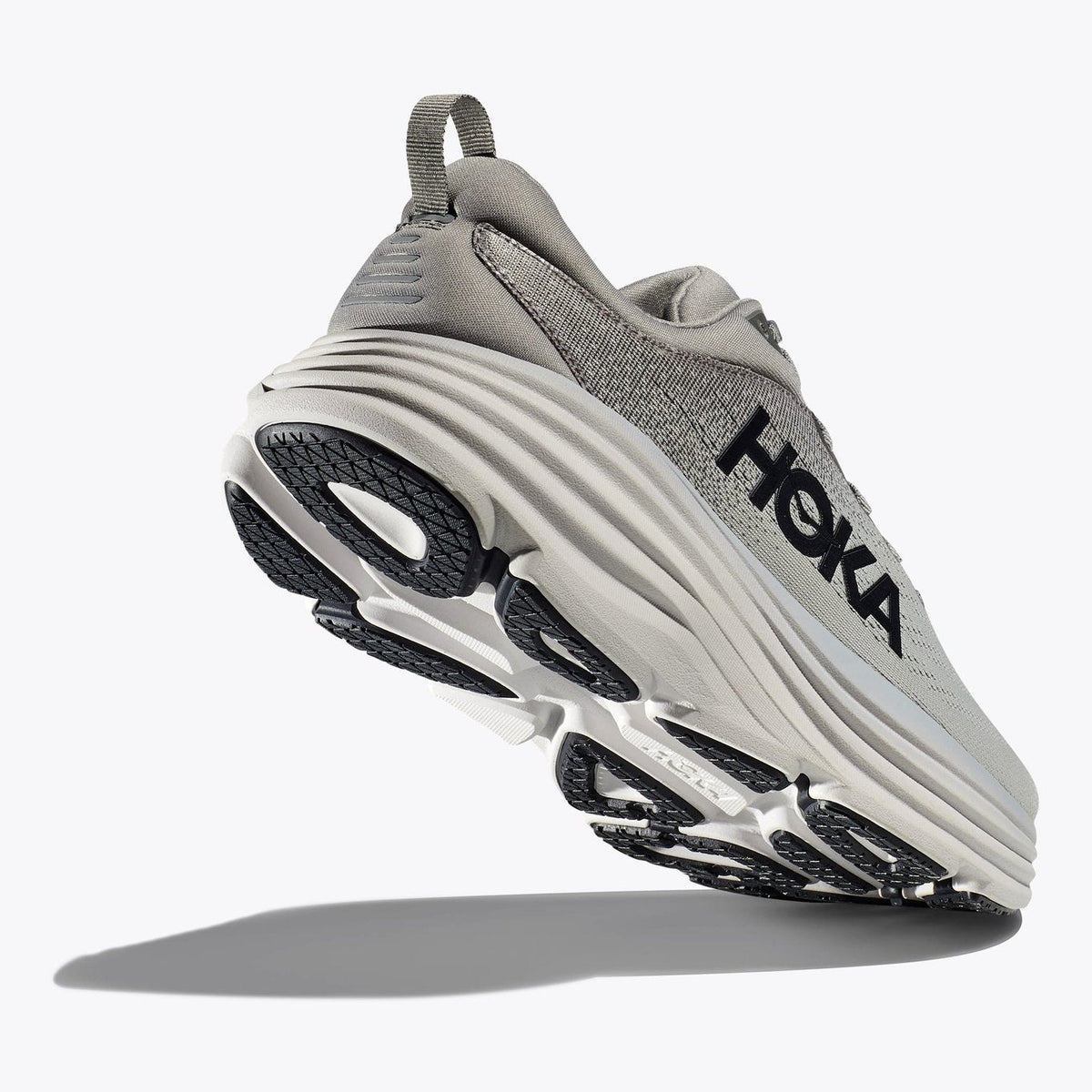 Hoka One One Bondi 8 Mens FOOTWEAR - Mens Neutral Cushioned 