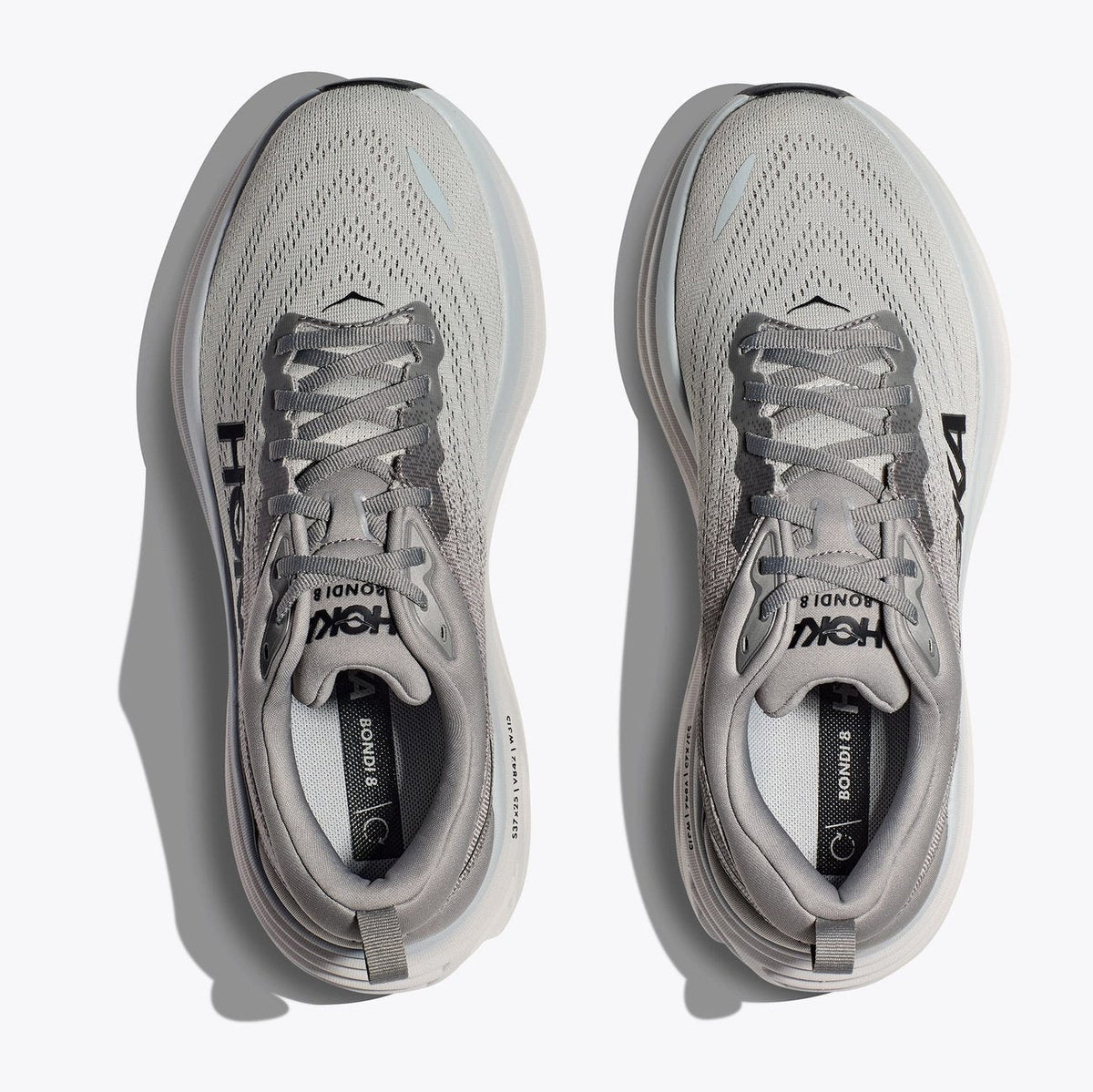 Hoka One One Bondi 8 Mens FOOTWEAR - Mens Neutral Cushioned 