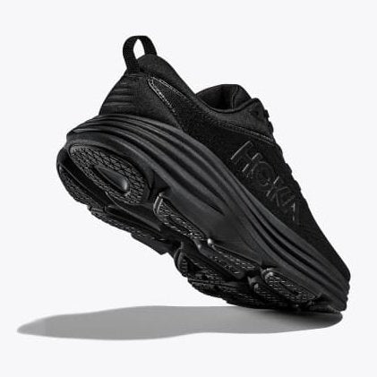 HOKA Bondi 8 Wide Mens FOOTWEAR - Mens Neutral Cushioned