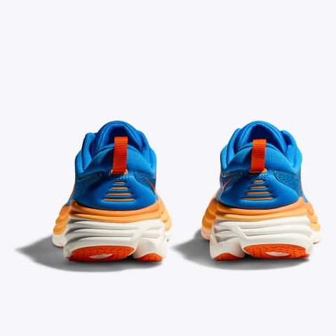 HOKA Bondi 8 Wide Mens FOOTWEAR - Mens Neutral Cushioned