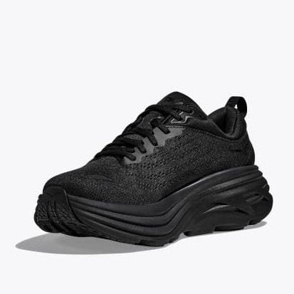 HOKA Bondi 8 Wide Mens FOOTWEAR - Mens Neutral Cushioned