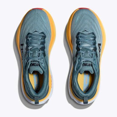 HOKA Bondi 8 Wide Mens FOOTWEAR - Mens Neutral Cushioned