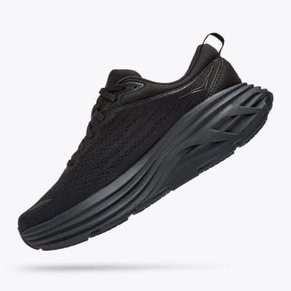 HOKA Bondi 8 Womens Wide FOOTWEAR - Womens Neutral Cushioned