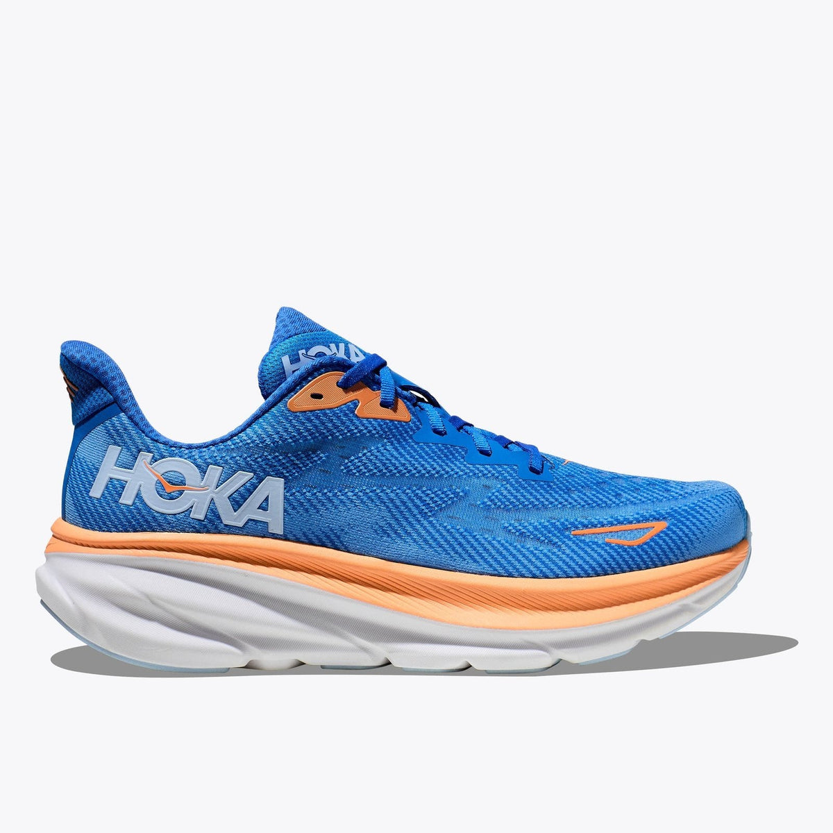 Hoka One One Clifton Running Shoes Men's Sole Motive