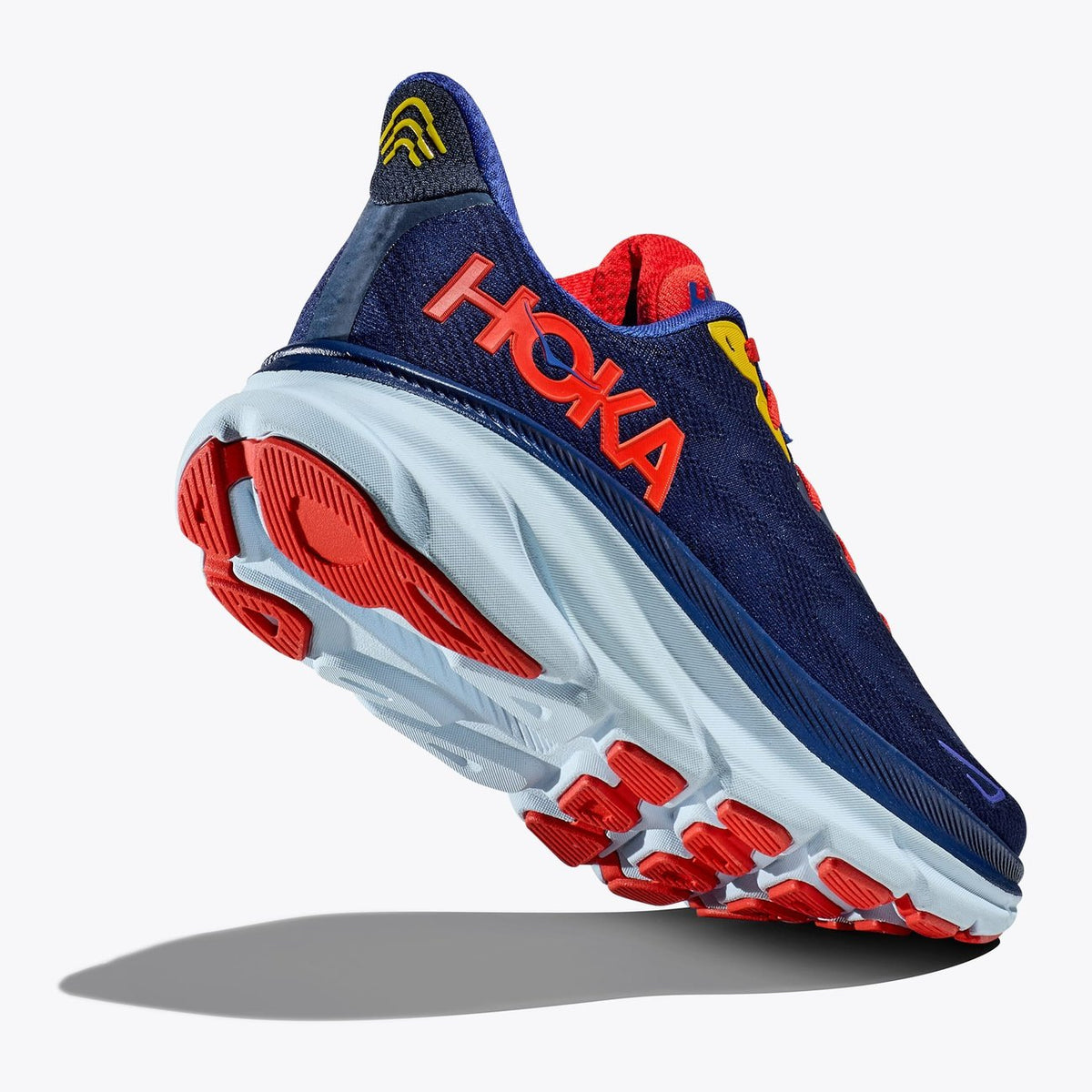 HOKA Clifton 9 Mens FOOTWEAR - Mens Neutral Cushioned