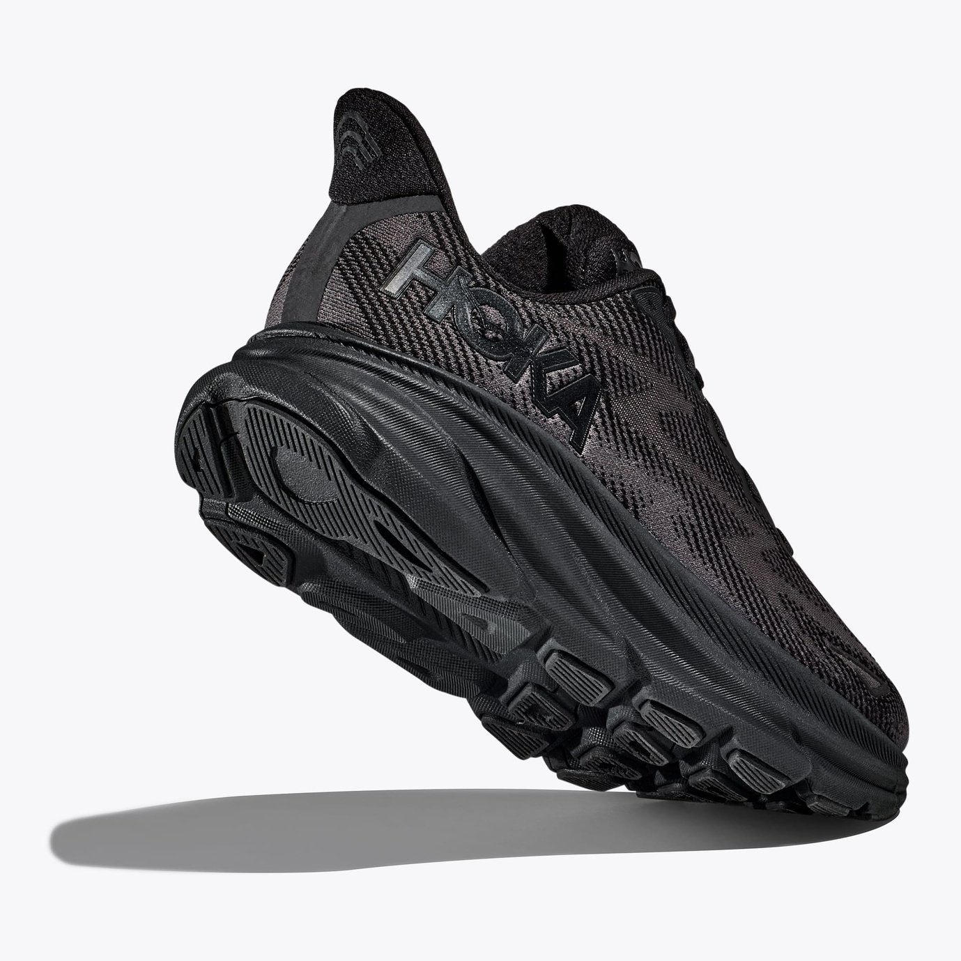 Hoka One One Clifton Running Shoes Men's Sole Motive