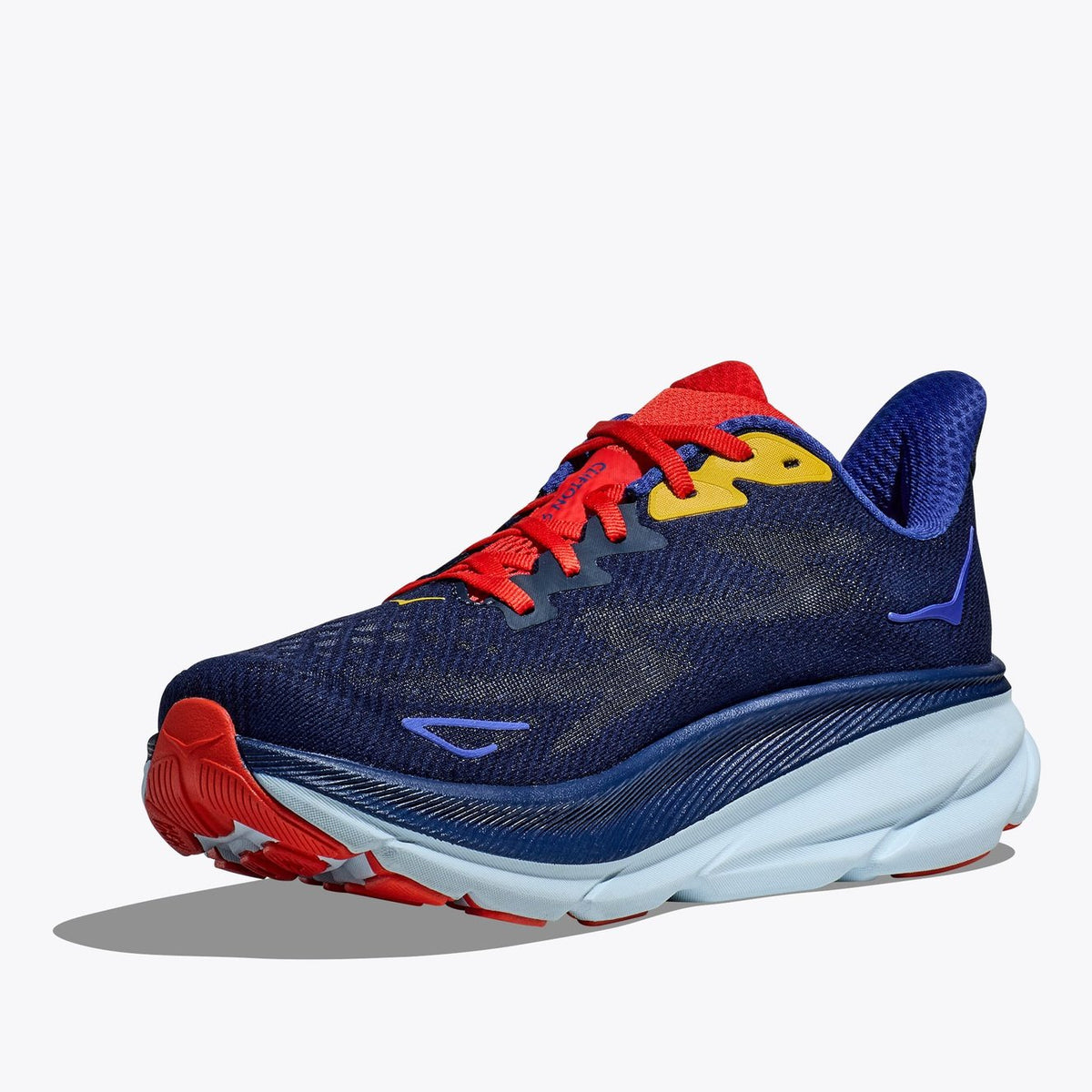 HOKA Clifton 9 Mens FOOTWEAR - Mens Neutral Cushioned