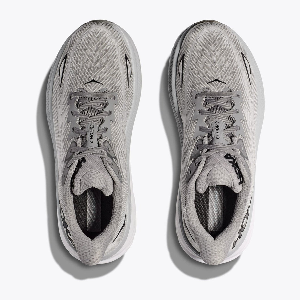 Hoka One One Clifton 9 Mens FOOTWEAR - Mens Neutral Cushioned 