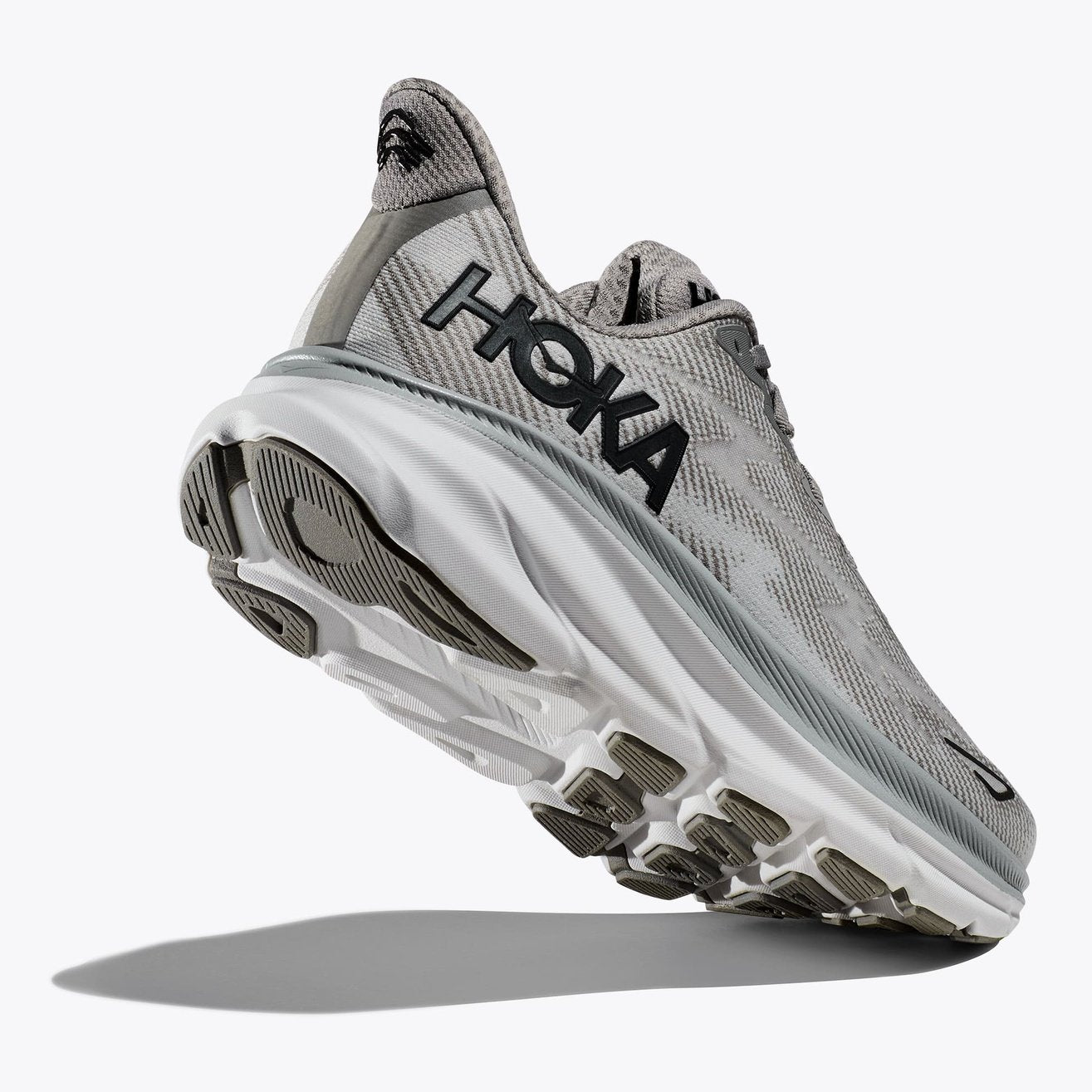 Hoka One One Clifton Running Shoes Men's Sole Motive