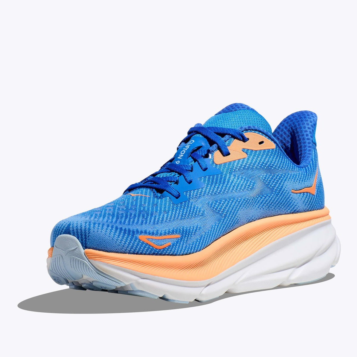 HOKA Clifton 9 Mens FOOTWEAR - Mens Neutral Cushioned