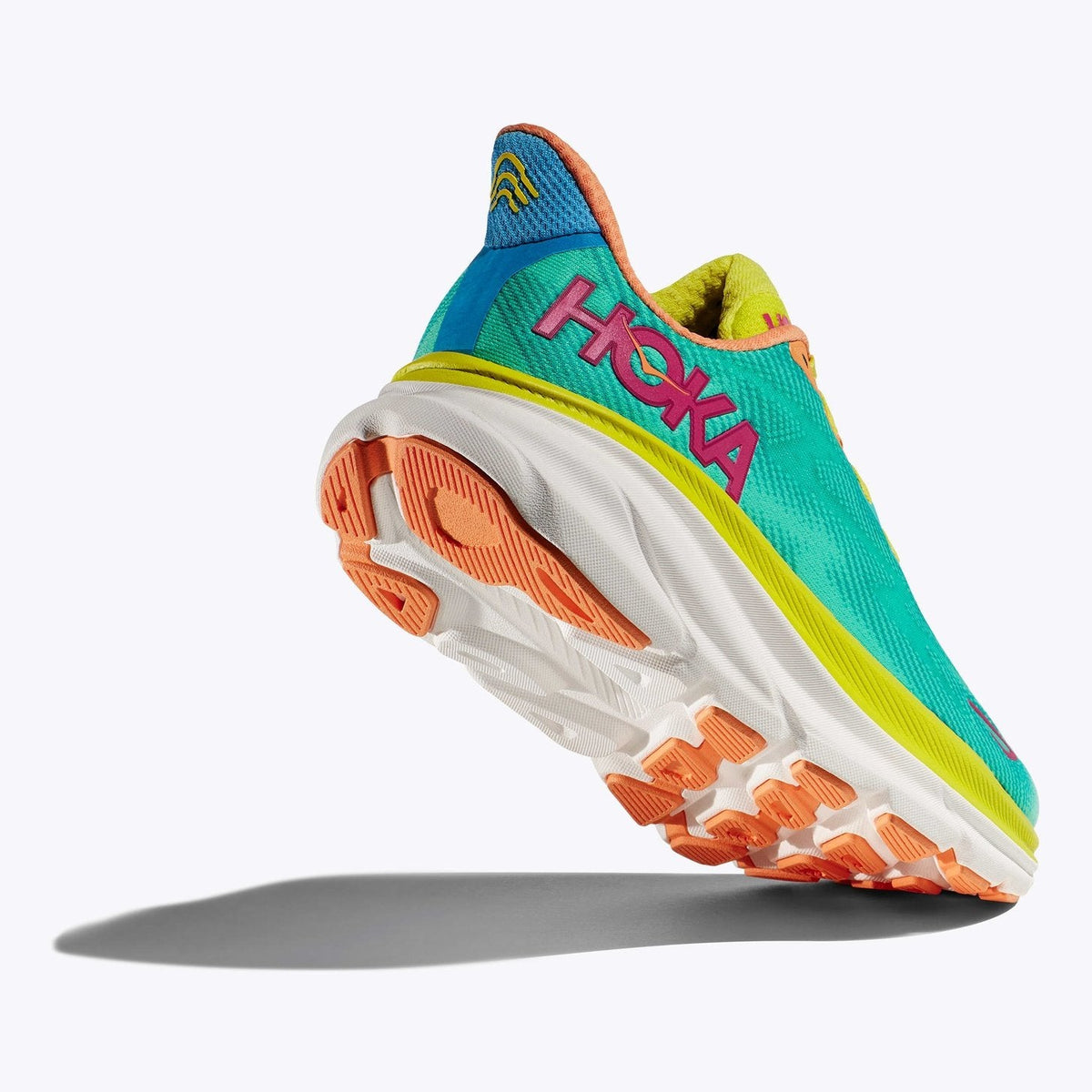 HOKA Clifton 9 Mens FOOTWEAR - Mens Neutral Cushioned