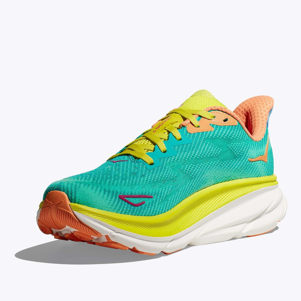 HOKA Clifton 9 Mens FOOTWEAR - Mens Neutral Cushioned
