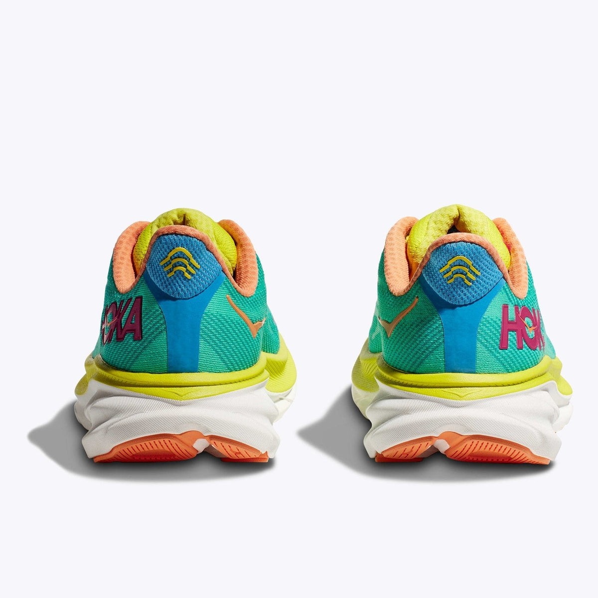 HOKA Clifton 9 Mens FOOTWEAR - Mens Neutral Cushioned
