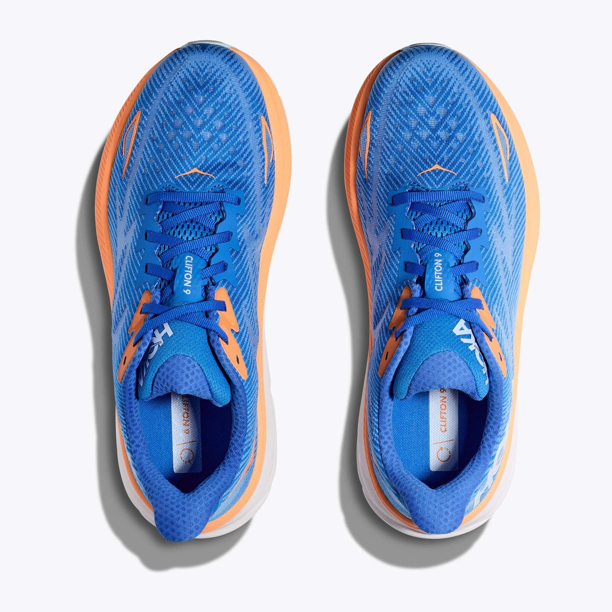 HOKA Clifton 9 Mens FOOTWEAR - Mens Neutral Cushioned