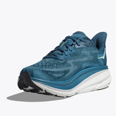 Hoka One One Clifton 9 Mens FOOTWEAR - Mens Neutral Cushioned 