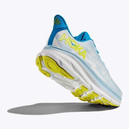 Hoka One One Clifton 9 Mens FOOTWEAR - Mens Neutral Cushioned 