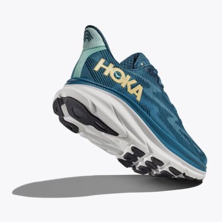 Hoka One One Clifton 9 Mens FOOTWEAR - Mens Neutral Cushioned 