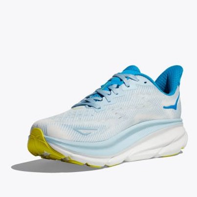 Hoka One One Clifton 9 Mens FOOTWEAR - Mens Neutral Cushioned 