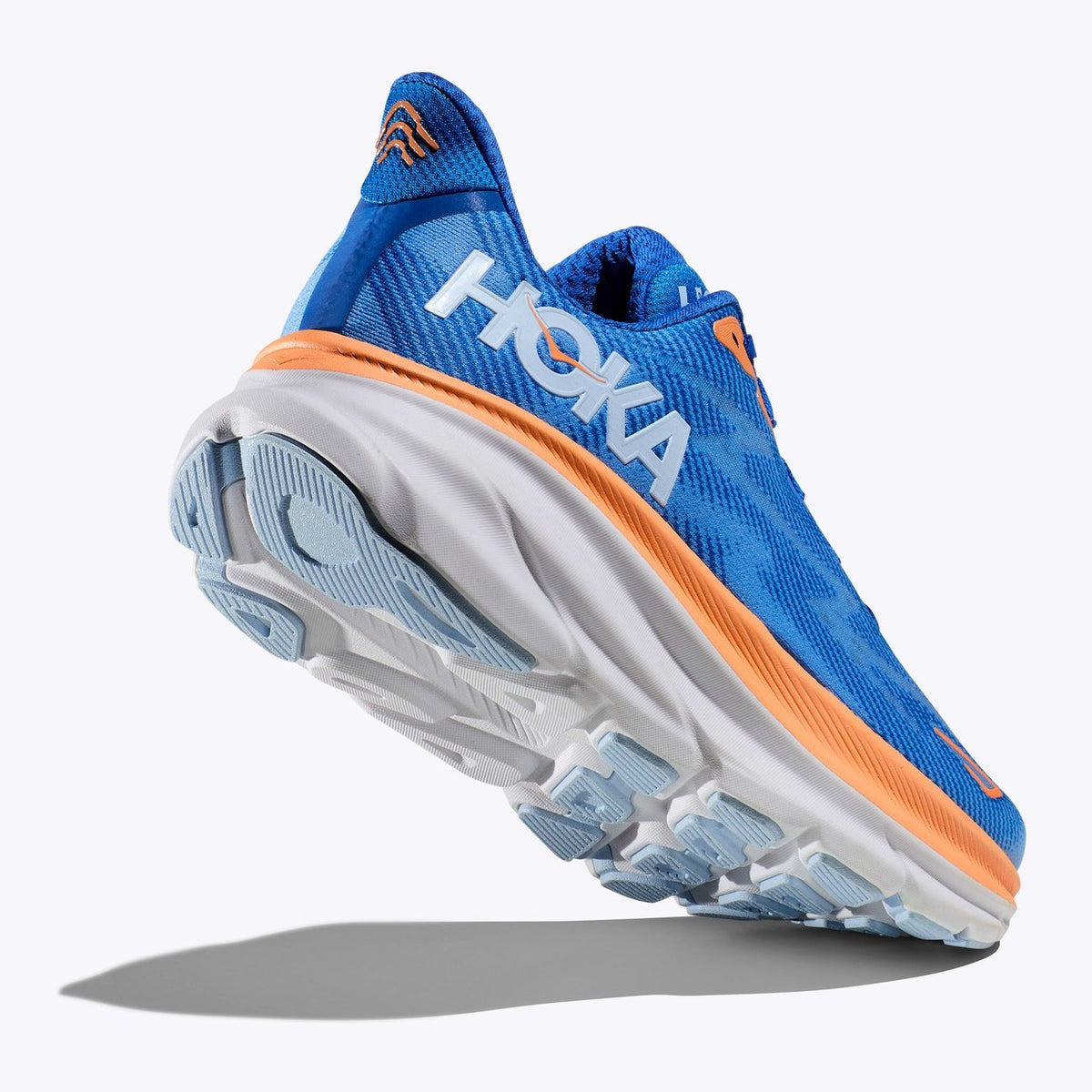 HOKA Clifton 9 Mens FOOTWEAR - Mens Neutral Cushioned