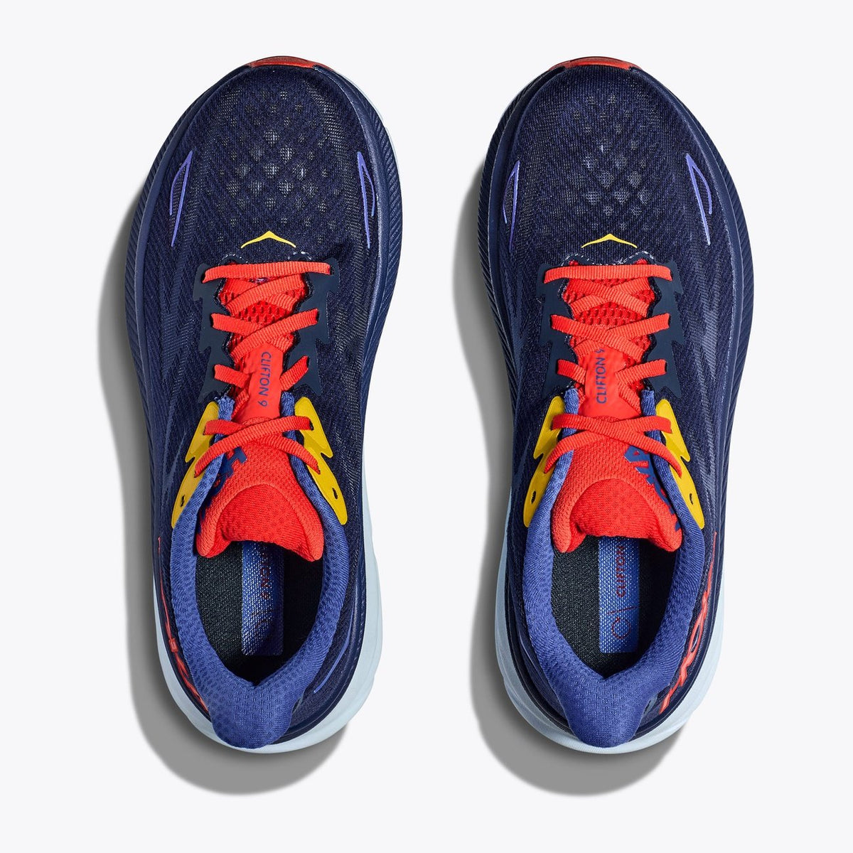 HOKA Clifton 9 Mens FOOTWEAR - Mens Neutral Cushioned