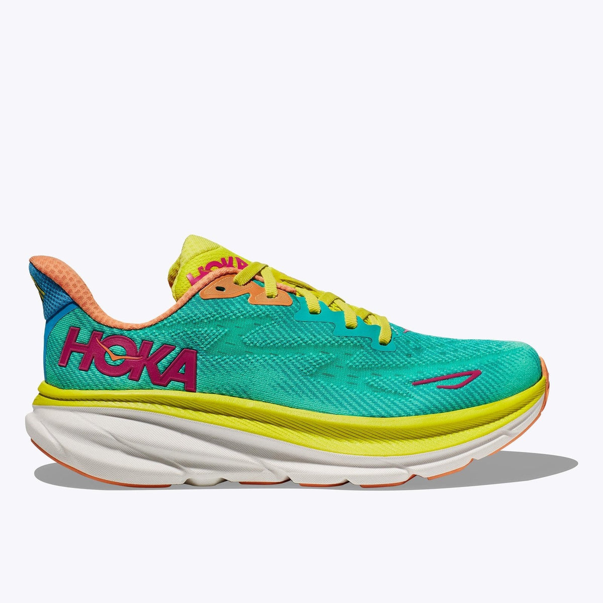 HOKA Clifton 9 Mens FOOTWEAR - Mens Neutral Cushioned