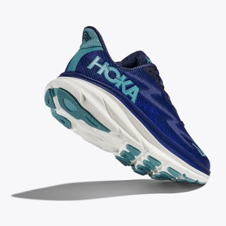 Hoka One One Clifton 9 Womens FOOTWEAR - Womens Neutral Cushioned 