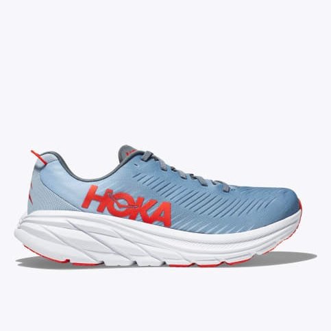 HOKA Rincon 3 Mens FOOTWEAR - Mens Lightweight MOUNTAIN SPRING/SUMMER SONG