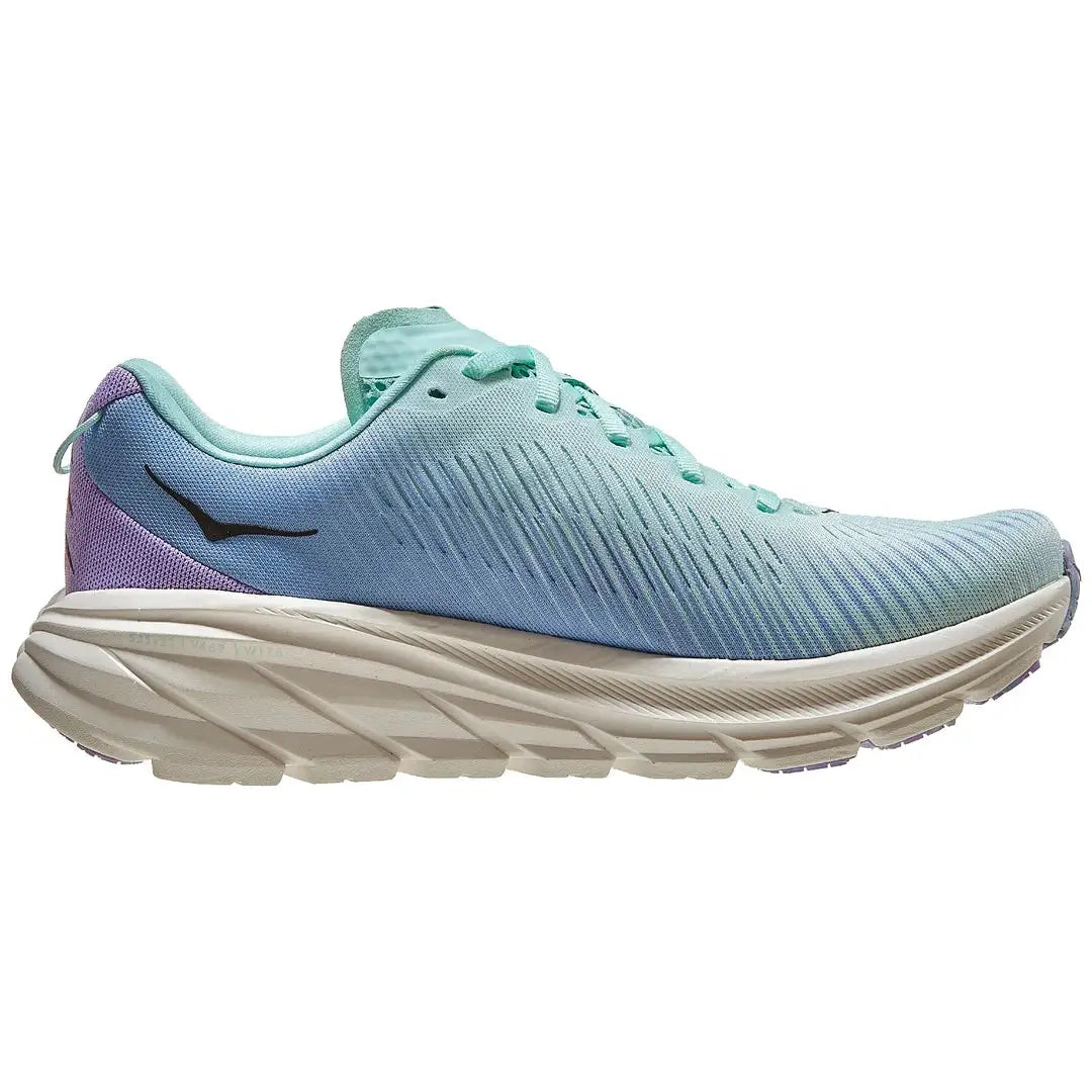 Hoka One One Rincon 3 Womens FOOTWEAR - Womens Lightweight SUNLIT OCEAN/AIRY BLUE