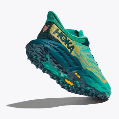 HOKA Speedgoat 5 Womens FOOTWEAR - Womens Trail