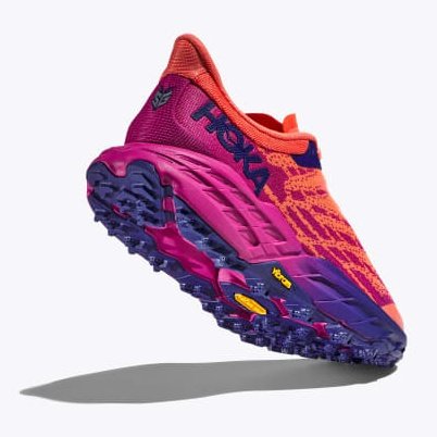 HOKA Speedgoat 5 Womens FOOTWEAR - Womens Trail