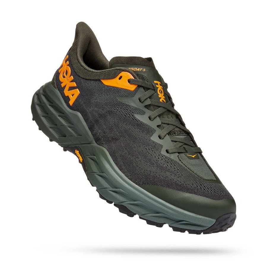 HOKA Speedgoat 5 Mens FOOTWEAR - Mens Trail
