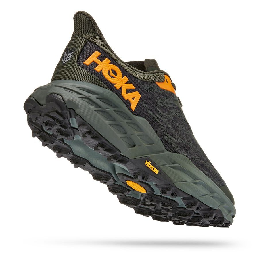 HOKA Speedgoat 5 Mens FOOTWEAR - Mens Trail
