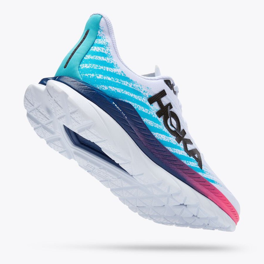 HOKA Mach 5 Mens FOOTWEAR - Mens Lightweight